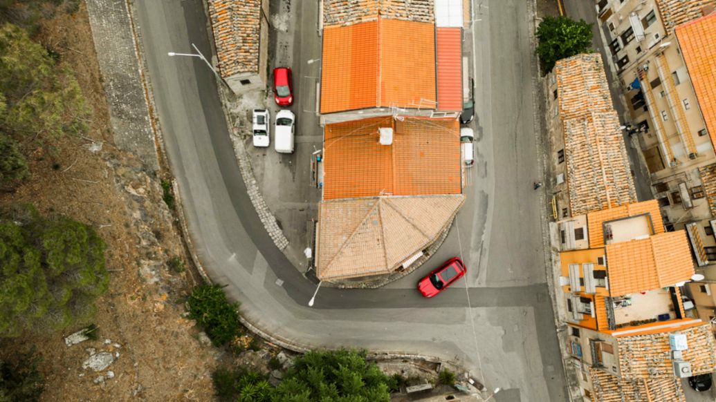 Cayenne GTS, Sicily, 2024, Porsche AG