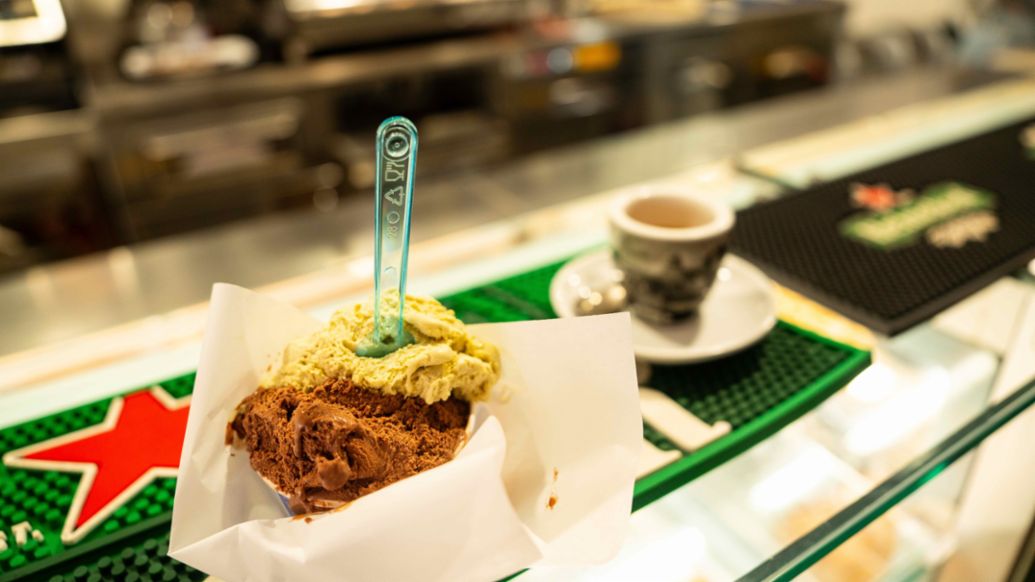 Sicily, 2024, Porsche AG