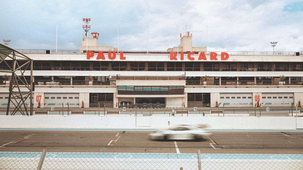 911 GT3 RS, Porsche Track Experience, Le Castellet, France, 2024, Porsche AG