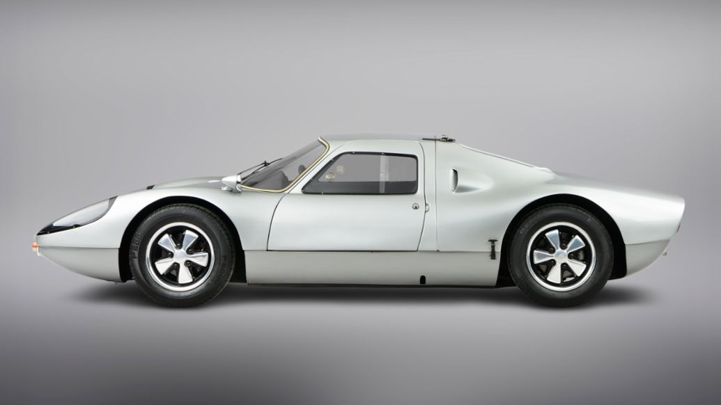 Porsche 904 Carrera GTS, 1963, Porsche AG