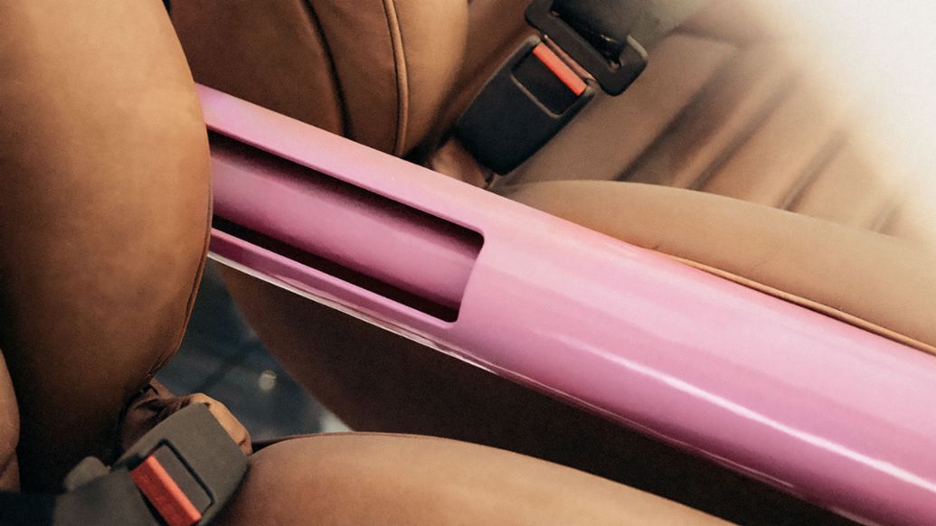 Porsche 944, Schnittmodell, 2026, Porsche AG