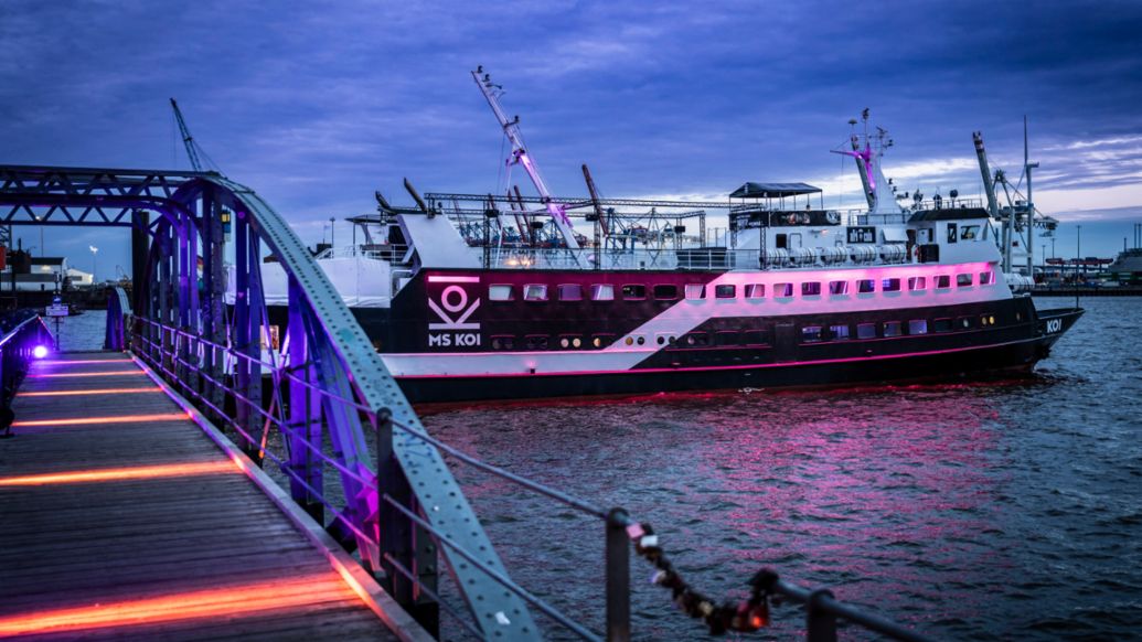 Porsche Golf Cup Deutschland-Finale, Champions Night, 2026, Porsche AG