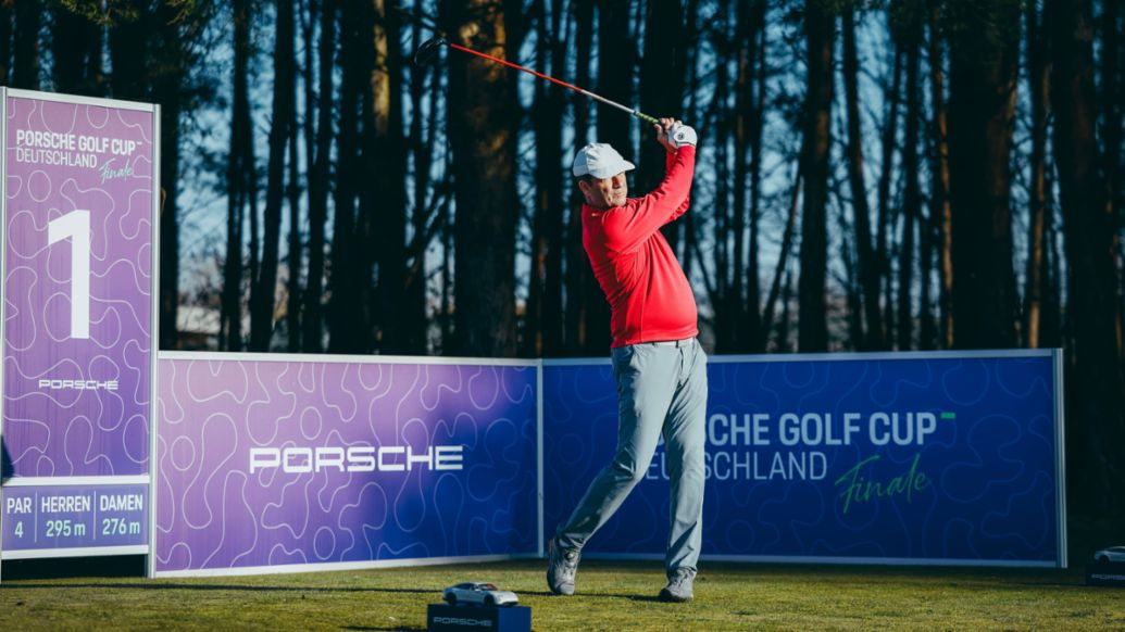 Porsche Golf Cup Deutschland-Finale, Green Eagle Golf Courses, 2026, Porsche AG