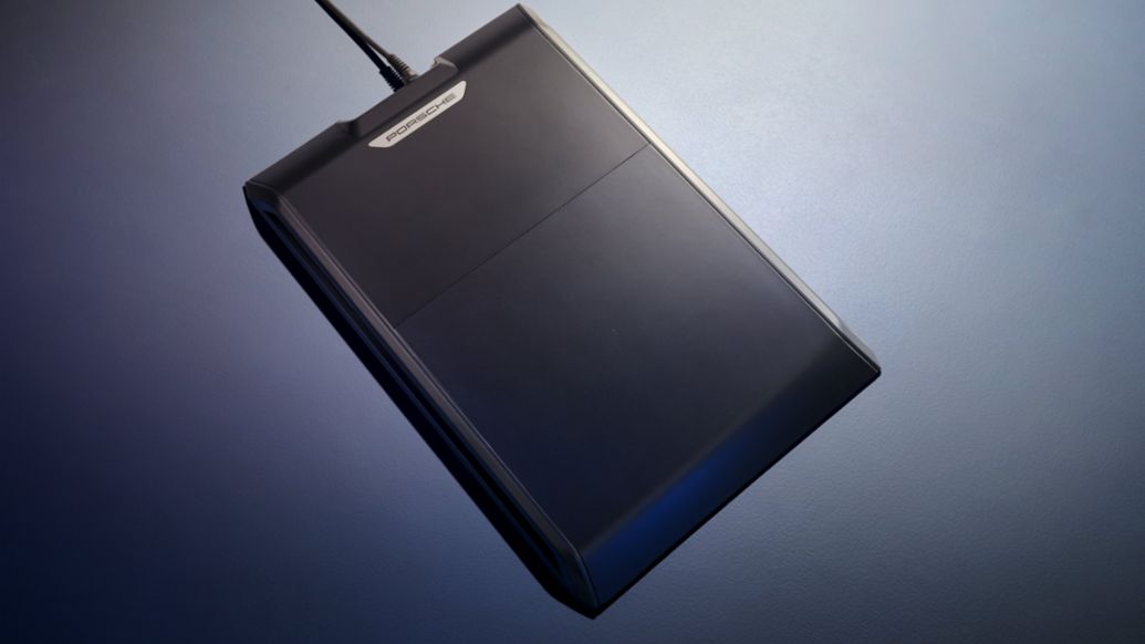 Porsche Wireless Charging