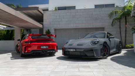 Product Highlights: Porsche 911 GT3 – Pure and with racing roots