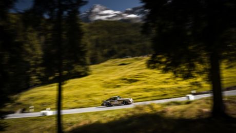 Zwischen Gipfeln und Geschichte