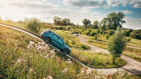 Porsche Experience