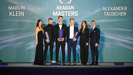 La “Notte dei Campioni” esalta la Porsche Carrera Cup Italia 2025