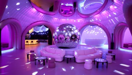 The Flat by Macan. The Unexpected.