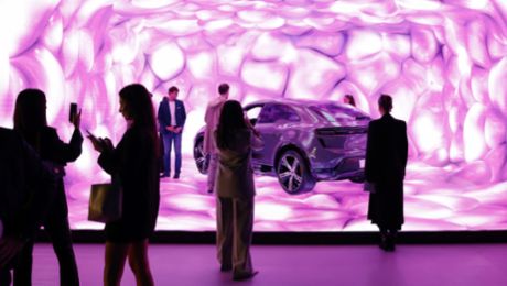  Innovative Macan-inspired space opens in the heart of Milan