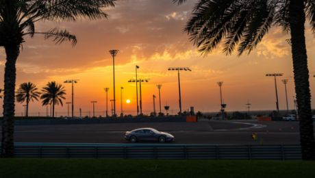Porsche Abu Dhabi celebrated community spirit in Ramadan weekend events