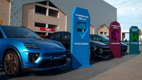 Porsche Centre Kuwait celebrates fifth annual Porsche Club festival at Kuwait Motor Town