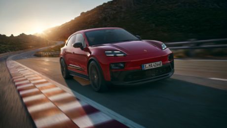 Puternic și captivant: Porsche lansează primul Macan GTS complet electric