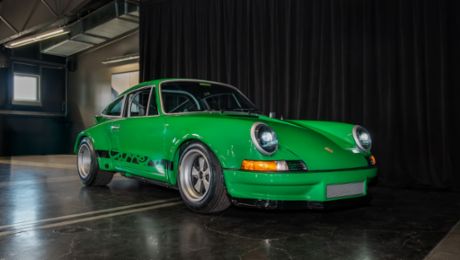 2025 Porsche Classic Restoration Challenge National Champions Crowned