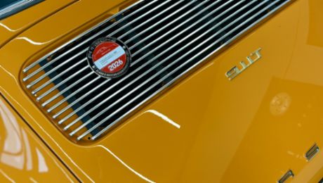 Preserving heritage and driving innovation: The sixth annual Porsche Classic Restoration Challenge begins