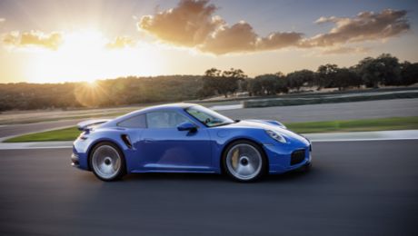 Porsche reports U.S. retail sales for first quarter 2026