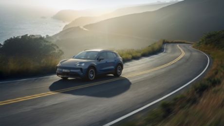 Porsche expands all-electric SUV model lineup with the 2026 Cayenne S