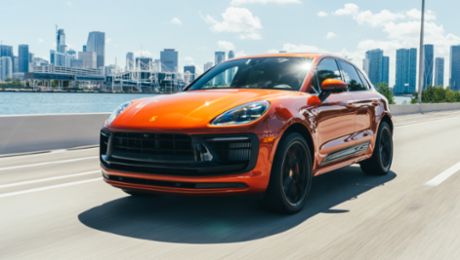 Porsche Macan earns Car and Driver 10Best Truck and SUV award