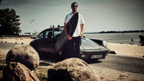 Initiator of “Petro-Surf”: Air-cooled northerner