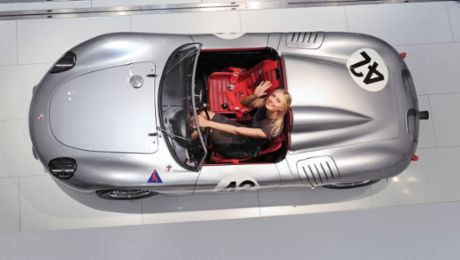 #GetCreativeWithPorsche: Kulinarik mit Maria Sharapova