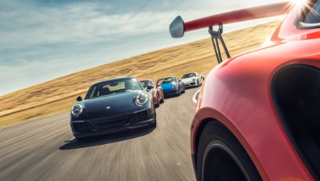 #GetCreativeWithPorsche: Photography with Richard Pardon