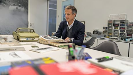 Interview mit Michael Mauer: „Unglaublich modern“