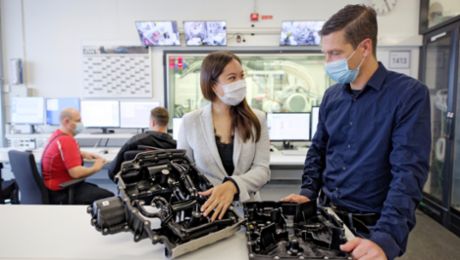 Künstliche Intelligenz für die Antriebsentwicklung