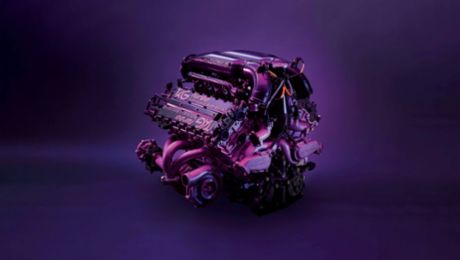 La historia del motor TAG Turbo de Fórmula 1