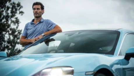 Auf Ausfahrt mit Mark Webber in Australien