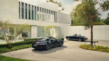 Porsche Design celebrates its 50th anniversary