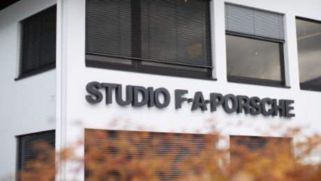 Wechsel an der Design-Spitze der Porsche Lifestyle Group