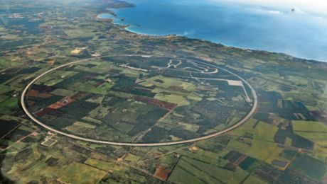 50 anni a tutta velocità: il Nardò Technical Center celebra un anniversario  speciale