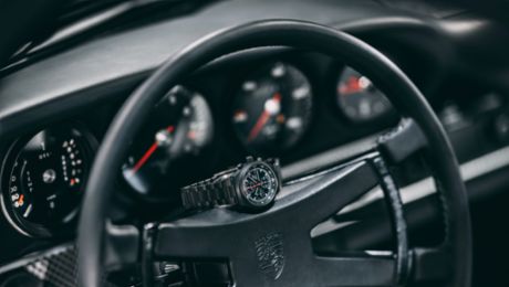 Subasta aniversario de Porsche Design