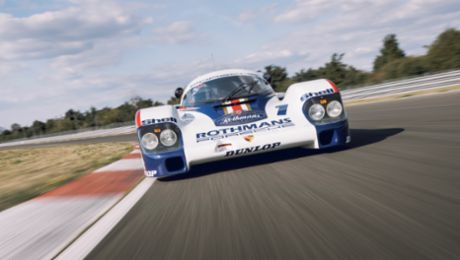 The early days of Group C