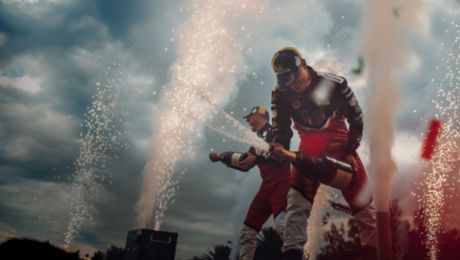 André Lotterer: “We’re doing everything we can to advance as a team”