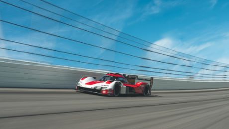Tandy und Makowiecki starten 2023 im 963 von Porsche Penske Motorsport