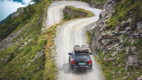 Versiones especiales del Cayenne