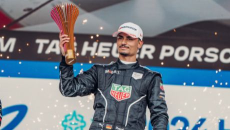 E-Prix de Ciudad de México 2024