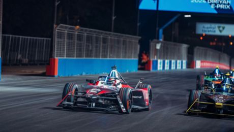 E-Prix de Diriyah 2024