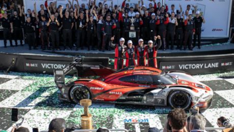 IMSA - 24 Horas de Daytona 2024