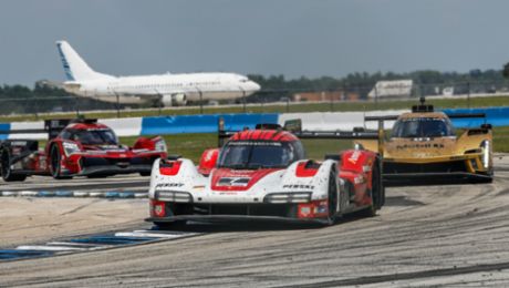 IMSA - 12 Horas de Sebring 2024
