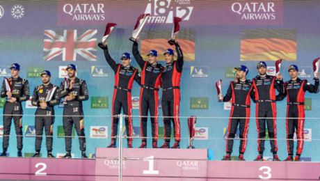 WEC - 1.812 km de Catar 2024