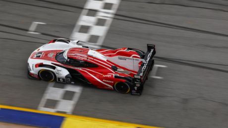 Porsche wins manufacturer, team, and driver championships in IMSA 2025