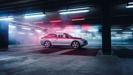 Open-top one-off: why there has only been one Cayenne convertible