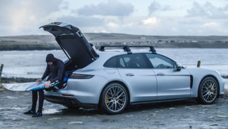 Surfing in the Uncommon Cold