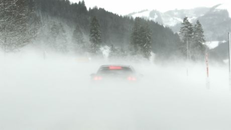 Panamera Sport Turismo: Off on new adventures