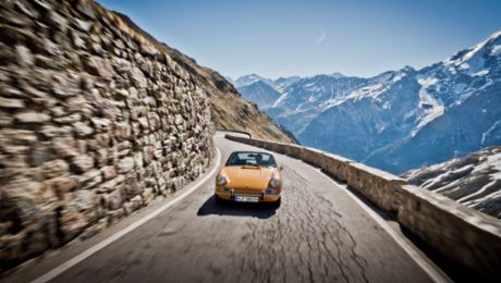 #GetCreativeWithPorsche: Roadtripping
