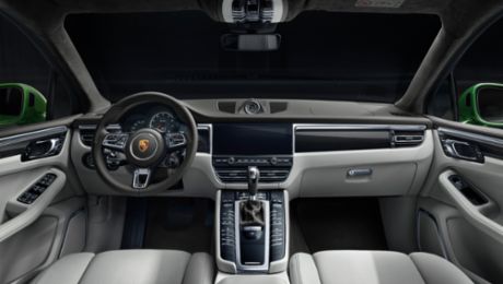 Mehr Unterstützung für den Fahrer