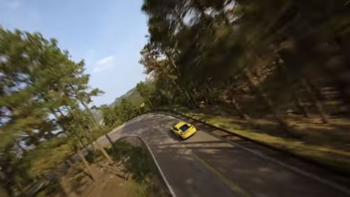 Feel  the road: the Porsche Cayman GT4 RS