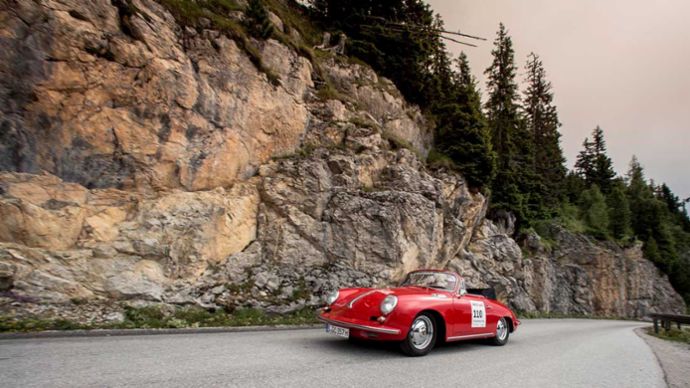 Ennstal Classic, 2014, Porsche AG